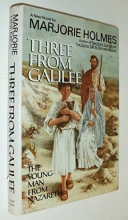 Cover art for Three from Galilee: The Young Man from Nazareth