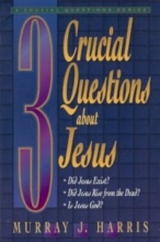 Cover art for 3 Crucial Questions about Jesus