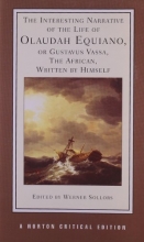 Cover art for The Interesting Narrative of the Life of Olaudah Equiano, or Gustavus Vassa, the African, Written by Himself (Norton Critical Editions)