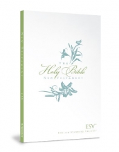 Cover art for ESV Outreach New Testament (Paperback, Easter Design)