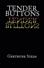 Cover art for Tender Buttons