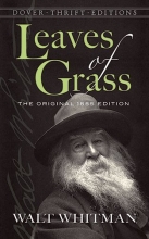 Cover art for Leaves of Grass: The Original 1855 Edition (Dover Thrift Editions)