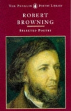 Cover art for Browning: Selected Poetry (Poetry Library, Penguin)