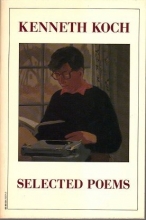 Cover art for Selected Poems 1950-1982