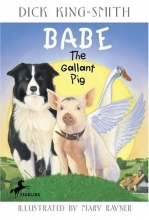 Cover art for Babe: The Gallant Pig