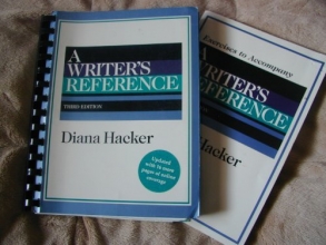 Cover art for A Writer's Reference (Internet Edition)