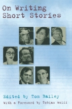 Cover art for On Writing Short Stories