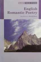 Cover art for English Romantic Poetry (Bloom's Period Studies)