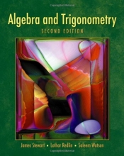 Cover art for Algebra and Trigonometry- 2nd Edition (with Video Skillbuilder CD-ROM )