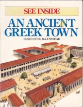 Cover art for See Inside an Ancient Greek Town (The See Inside series)