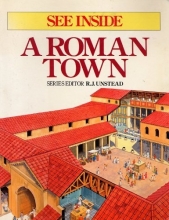 Cover art for See Inside a Roman Town