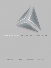 Cover art for Chemistry: The Central Science (11th Edition)