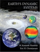 Cover art for Earth's Dynamic Systems (10th Edition)