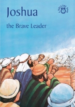 Cover art for Joshua: The Brave Leader (Bible Time)