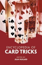 Cover art for Encyclopedia of Card Tricks