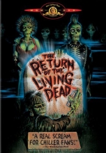 Cover art for The Return of the Living Dead
