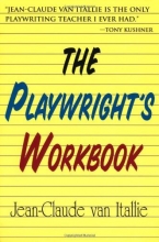 Cover art for The Playwright's Workbook