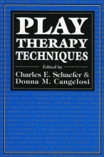 Cover art for Play Therapy Techniques