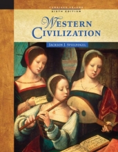 Cover art for Western Civilization: Combined Volume