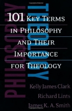 Cover art for 101 Key Terms in Philosophy and Their Importance for Theology