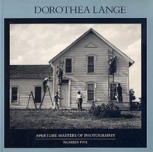 Cover art for Dorothea Lange (Aperture Masters of Photography Number Five)