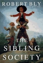 Cover art for Sibling Society