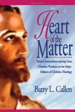 Cover art for Heart of the Matter (Study of World Christian Revitalization Movements in Pietist)