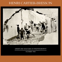Cover art for Henri Cartier-Bresson (Aperture Masters of Photography)