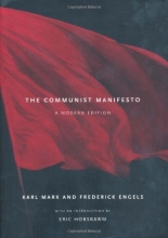 Cover art for The Communist Manifesto: A Modern Edition