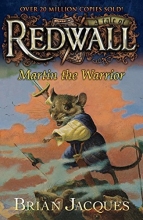Cover art for Martin the Warrior: A Tale from Redwall