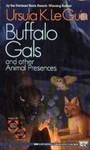 Cover art for Buffalo Gals and Other Animal Presences