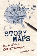Cover art for STORY MAPS: How to Write a GREAT Screenplay