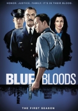 Cover art for Blue Bloods: Season 1