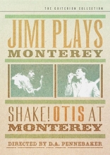 Cover art for Jimi Plays Monterey / Shake! Otis at Monterey 