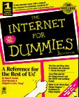 Cover art for The Internet for Dummies (3rd Edition)