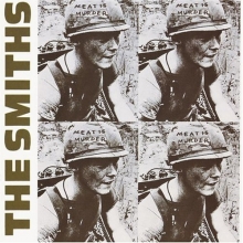 Cover art for Meat Is Murder