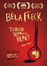 Cover art for Bela Fleck: Throw Down Your Heart