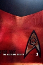 Cover art for Star Trek the Original Series Remastered: Season 3