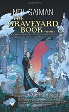 Cover art for The Graveyard Book Graphic Novel: Volume 1