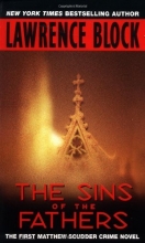 Cover art for The Sins of the Fathers (Matthew Scudder #1)