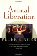 Cover art for Animal Liberation
