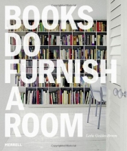 Cover art for Books Do Furnish a Room
