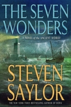 Cover art for The Seven Wonders (Novels of the Ancient World #1)