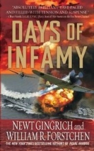 Cover art for Days of Infamy