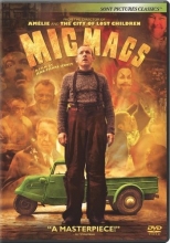 Cover art for Micmacs