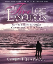 Cover art for Five Love Languages, Small Group Study Edition