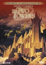 Cover art for Visual Guide to J.R.R. Tolkien's The Two Towers