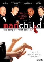 Cover art for Manchild - The Complete First Season