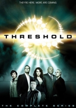 Cover art for Threshold - The Complete Series