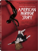 Cover art for American Horror Story: Season 1